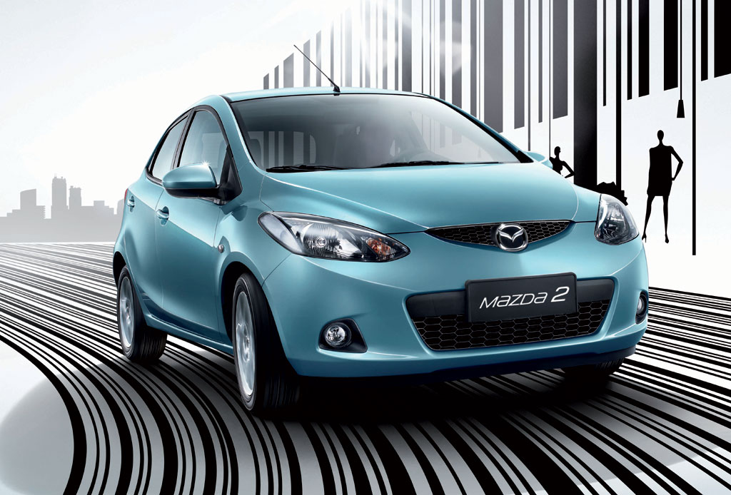 马自达2_马自达2汽车报价_马自达2图片_青岛新闻网汽车频道