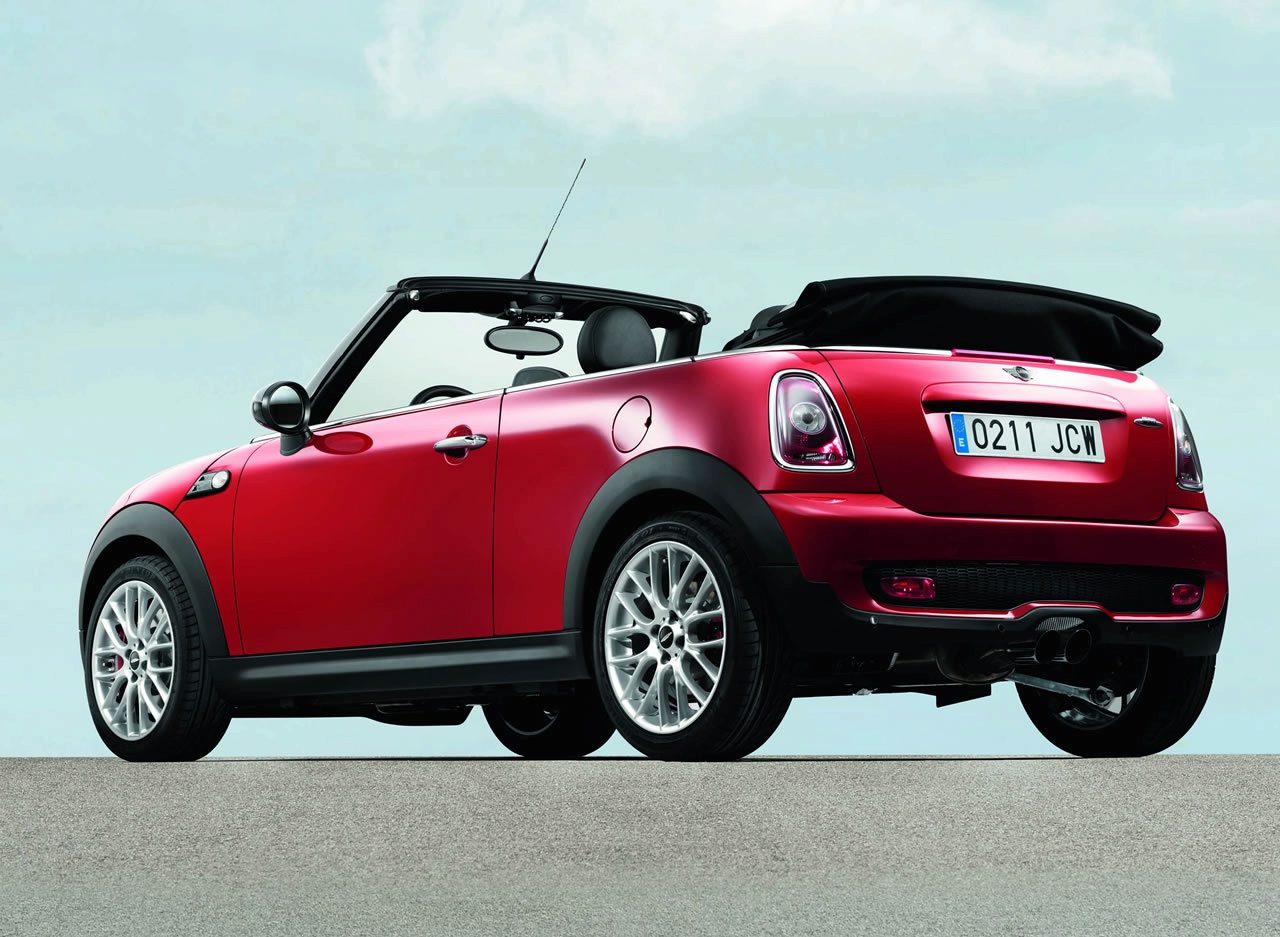 mini cooper cabrio 敞篷_mini cooper cabrio 敞篷