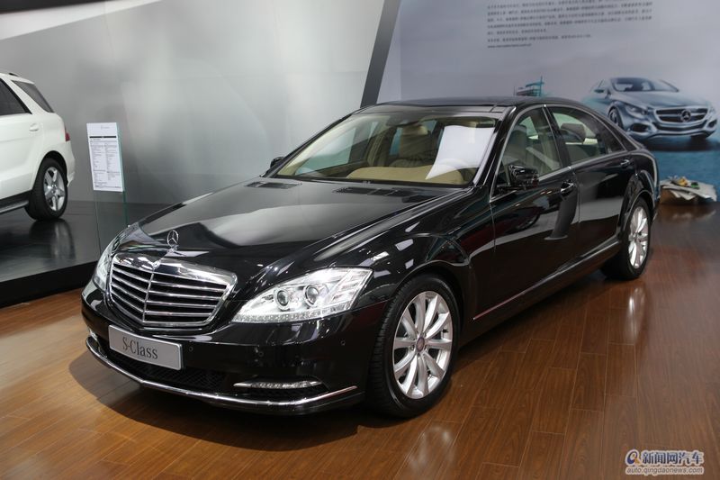 奔驰s300l 豪华型