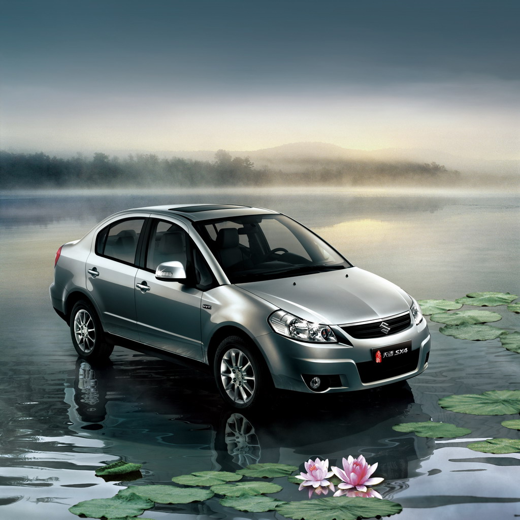 天语sx4三厢配置_天语sx4三厢汽车参数对比_长安铃木汽车配置_青岛