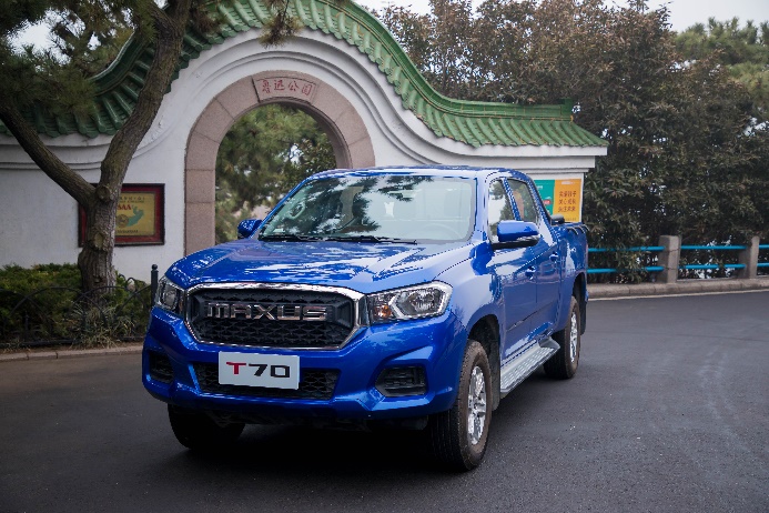 寻觅青岛胜景 畅享上汽大通皮卡家族"定制"人生